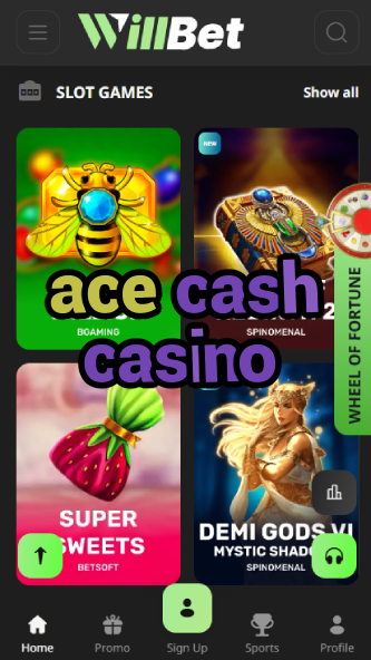 Ace Cash Casino - Instant Cashout Casino-www.bdqngd.com